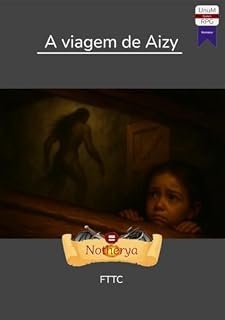 Livro A Viagem de Aizy