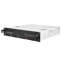 SilverStone Technology RM21-304 2U Micro-ATX