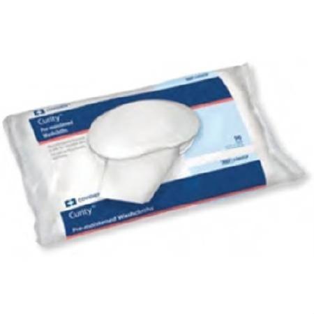 Covidien/Medical Supplies Curity Pre-Moistened Washcloths 5399Sp (Best Sanitary Pads For Sensitive Skin In India)