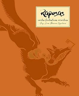 Livro Raposas: Contos fantásticos orientais