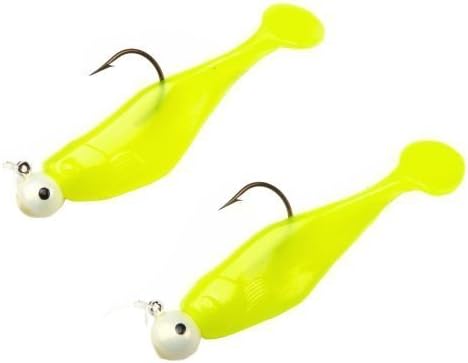 Texas Tackle DSS18P-0 Dbl Shad Rig by Texas Tackle