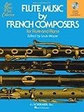 Flute Music By French Composers for Flute and Piano