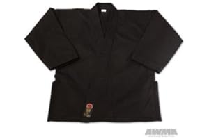 PRO FORCE PROFORCE Gladiator 12 oz. Heavyweight Top - Black - Size 3