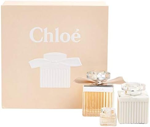 chloe miniature perfume set