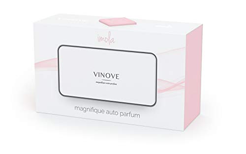 Car Air Freshener Vent Clip Premium Perfume Cars Scent Imola Starter Kit up to 90 Days