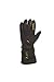 Volt Resistance Tatra 7v Black Heated Gloves for Men - Rechargeable Gloves for Winter Work, Ski, Snow Activities & More