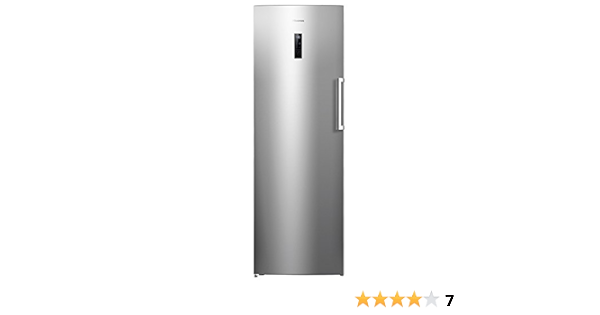 Hisense FV341N4BC2 Independiente Vertical 260L A++ Acero ...
