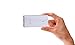 Battery1inc World's Slimmest and Smallest 15W Dual USB Wall Charger Travel Ac Adapter Energy Star Level VI Standards (Patent and UL Certificate Version)