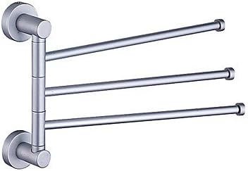 Modern Magnalium Rotatable Towel Rack