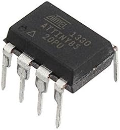 ATMEL DIP-8 MCU ATTINY85-20PU ATTINY85 20 Microcontroller IC Chip