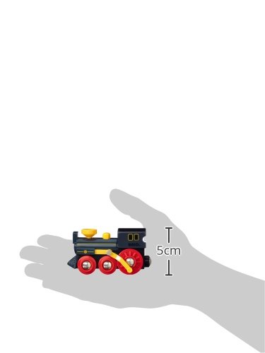 BRIO Old Steam Engine
