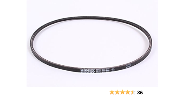 Honda 22431-VL0-B00 Lawn Mower V-Belt by Honda
