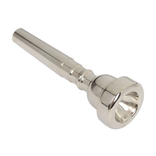 Micromall(TM) New Metal Trumpet Mouthpiece for Yamaha Bach Conn King Trumpet, 3C Sliver