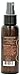 Marrakesh Brush-Up Argan Oil Mist Spray, 3.4 Ounce