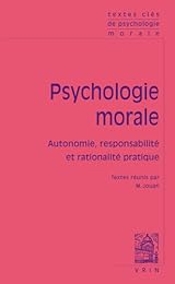 Psychologie morale