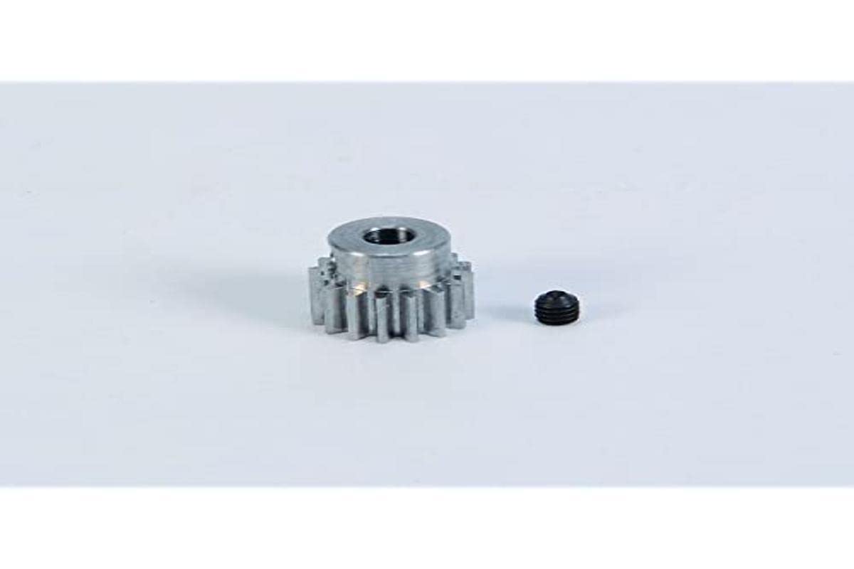 Carson 500013424 – Pinion Gear, 16T/M 0.6 Steel