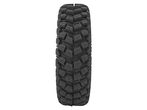 SuperATV R/T Warrior Tire - RZR, X3, General, Maverick, Ranger, Rock & All Terrain UTV - 34" - Standard