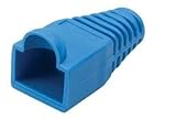 Ideal 85-380 Strain Relief Boots for Rj45 Mod Plugs, 25 Pack