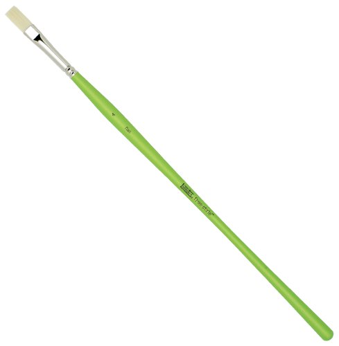 Liquitex Professional Freestyle Traditional Brush, Detail Flat No. 4
