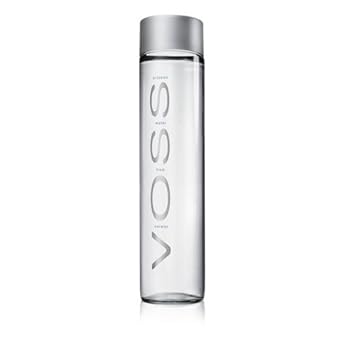 Voss Mineralwasser Still Glas 375 ml