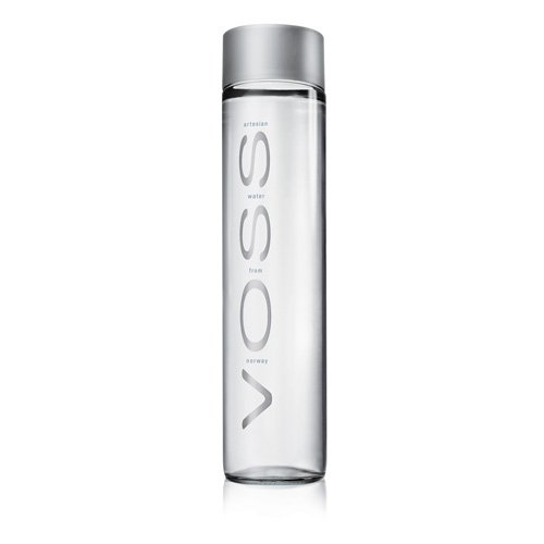 Voss Water Mineralwasser Still 0,375l Glas
