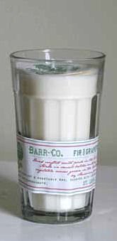 Barr-co. Fir Grapefruit Candle