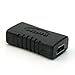 PowerArt Micro HDMI Type D Female to Micro HDMI Type D Female Connector Adapter For PC