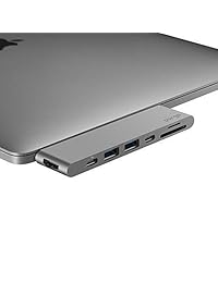 Purgo TC401 USB C Hub