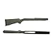 Hogue 78200 Ruger Mini 14/30 Stock, Post 180#, Olive Drab Green