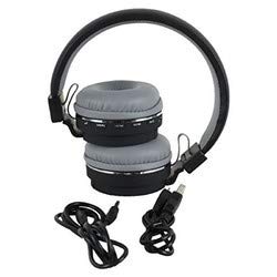 Praxan TGT78 Fold-able Super Sound Wireless Bluetooth Headphone with SD Card Slot | FM | in-Built Mic | MP3 Music & Call