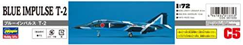 00335 1/72 Blue Impulse T-2