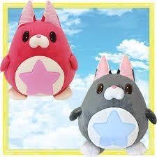 Amazon 白猫プロジェクト 星たぬき 流星たぬき ぬいぐるみ 2種セット アニメ 萌えグッズ 通販 Amazon 白猫プロジェクト 星たぬき 流星たぬき ぬいぐるみ 2種セット アニメ 萌えグッズ 通販