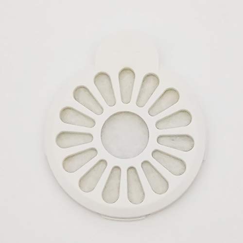 Chatciel 交換用フィルター6個入り スネイルウォーターフィーダー専用商品画像