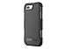 Griffin, iPhone 8 Plus Case, Survivor Extreme Protective Case with Belt Clip, 10ft Drop Tested, Works with Wireless Charging, Black/Black