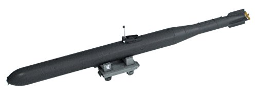 Fine Molds 1/72 IJN Human Torpedo Kaiten Type 1 (Contains 2 Kaiten kits)"