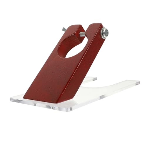 Beatifufu Tufting Trimmer Holder Carpet Cutting Machine Base Sturdy Acrylic Shearing Guide