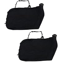 WETOOLPLUS Leaf Blower Shoulder Bag for Black & Decker 90560020-01 Blower Vac BV3600 BV3800 BV5600 BV6000 LH4500 (2 Pack)