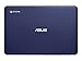 ASUS C201PA-DS02 11.6-Inch Laptop (Navy Blue)