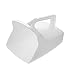 Rubbermaid Commercial Food Service Scoop, 64-Ounce, White, FG288500WHT primary