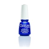 China Glaze Gelaze 100% Gel-n-Base Polish, Frostbite, 0.5 Ounce