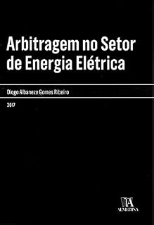 Livro Arbitragem no Setor de Energia Elétrica (Monografias)
