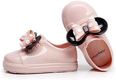 mickey mouse jelly shoes