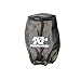 K&N 22-8033PK Black Precharger Filter Wrap - for Your RC-4180 Filter