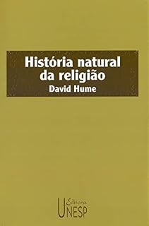 Livro História natural da religião