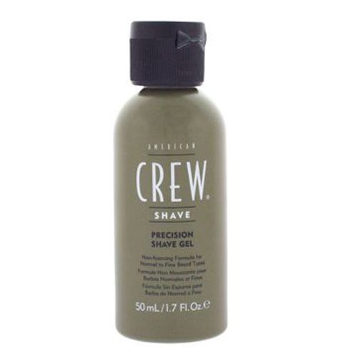 UPC 090174463404, American Crew Precision Shave Gel, 1.7 Ounce