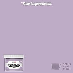 Rapid Cure® Screen Printing Ink Pastel Purple