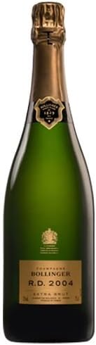 Bollinger RD Vintage 2004 Champagne Magnum 150cl 12% ABV