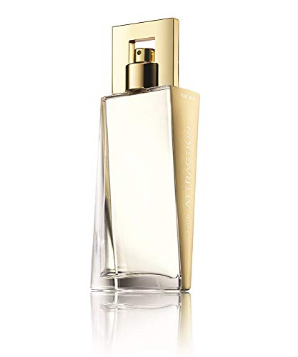 avon attraction perfume price