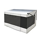 Solera 362233 Patio Awning Family Room (18'),1 Pack