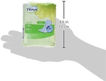 TENA Discreet Mini Incontinence Pads, 20 each, White, 20 Count (Pack of 1) - Image 4